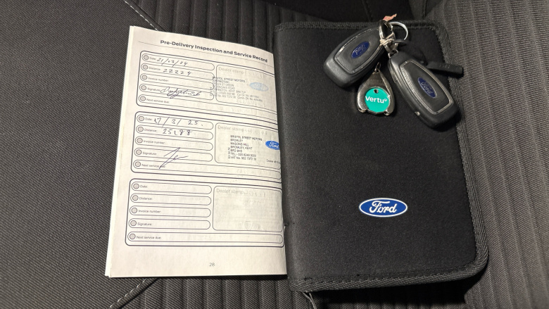 Ford Focus 1.6 125 Titanium 5dr Powershift Petrol Hatchback